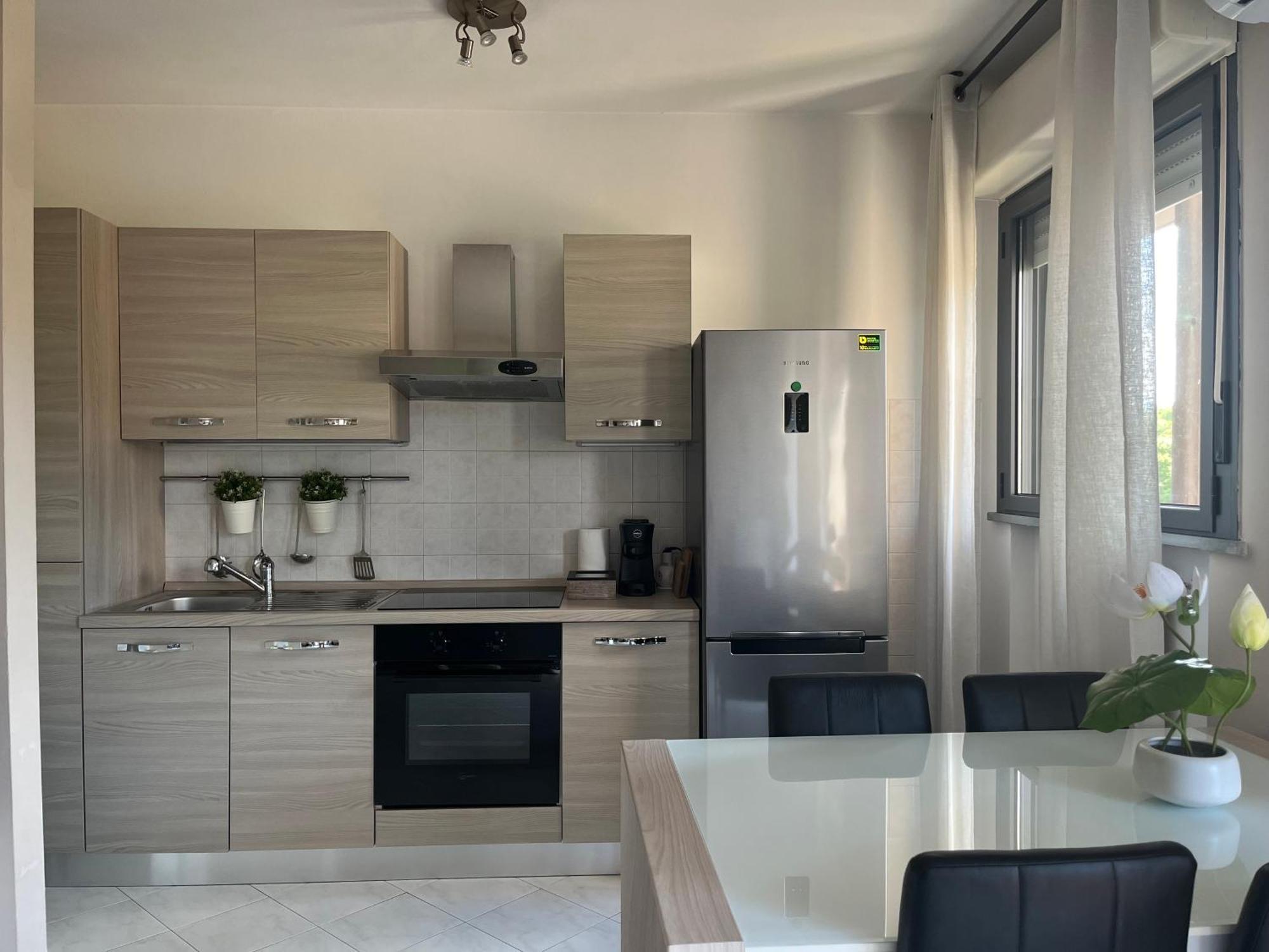 Apartment Lovely Parma